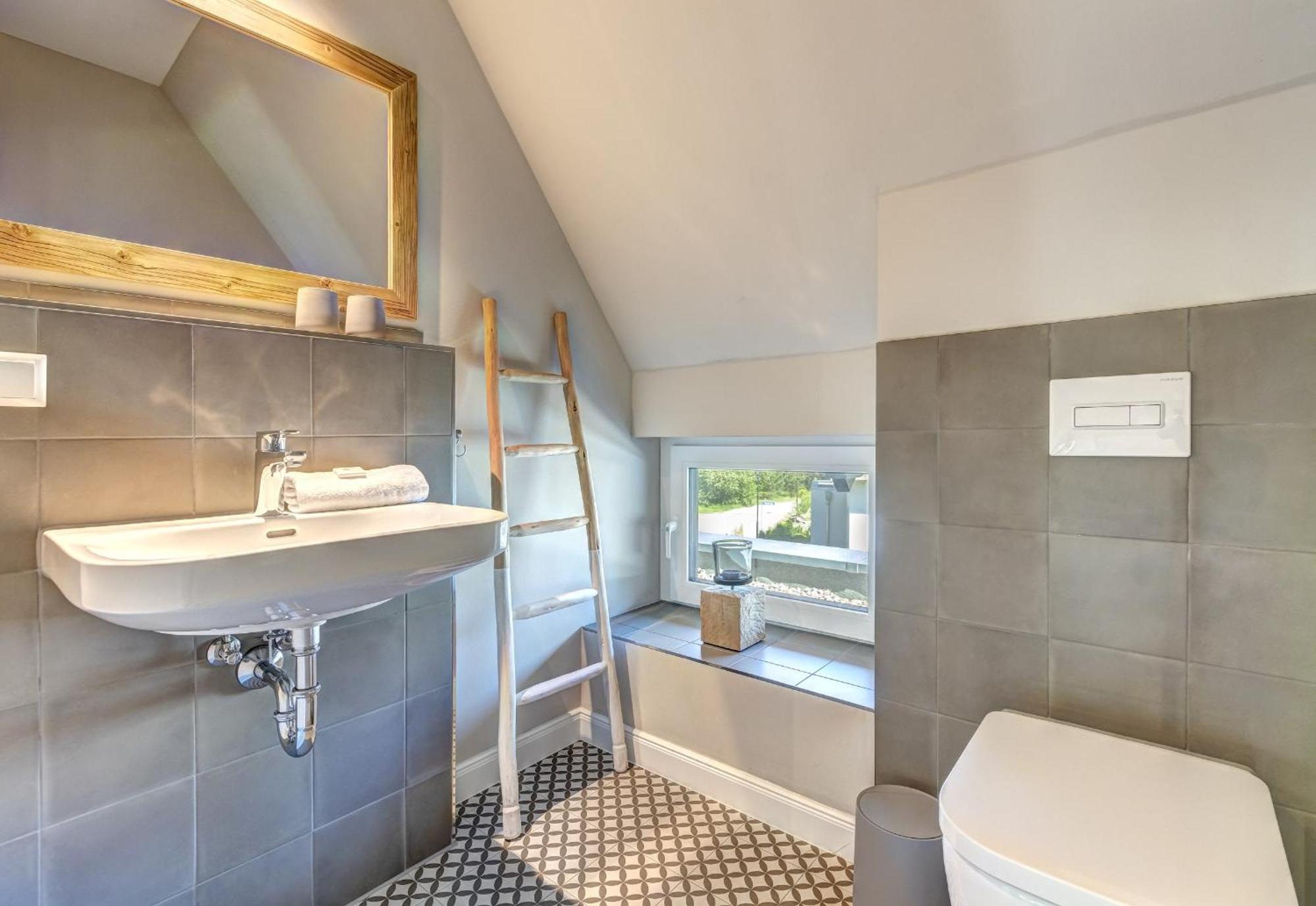 Ferienhaus Lodino Lodge Mit Sauna Und Kamin Loddin Extérieur photo