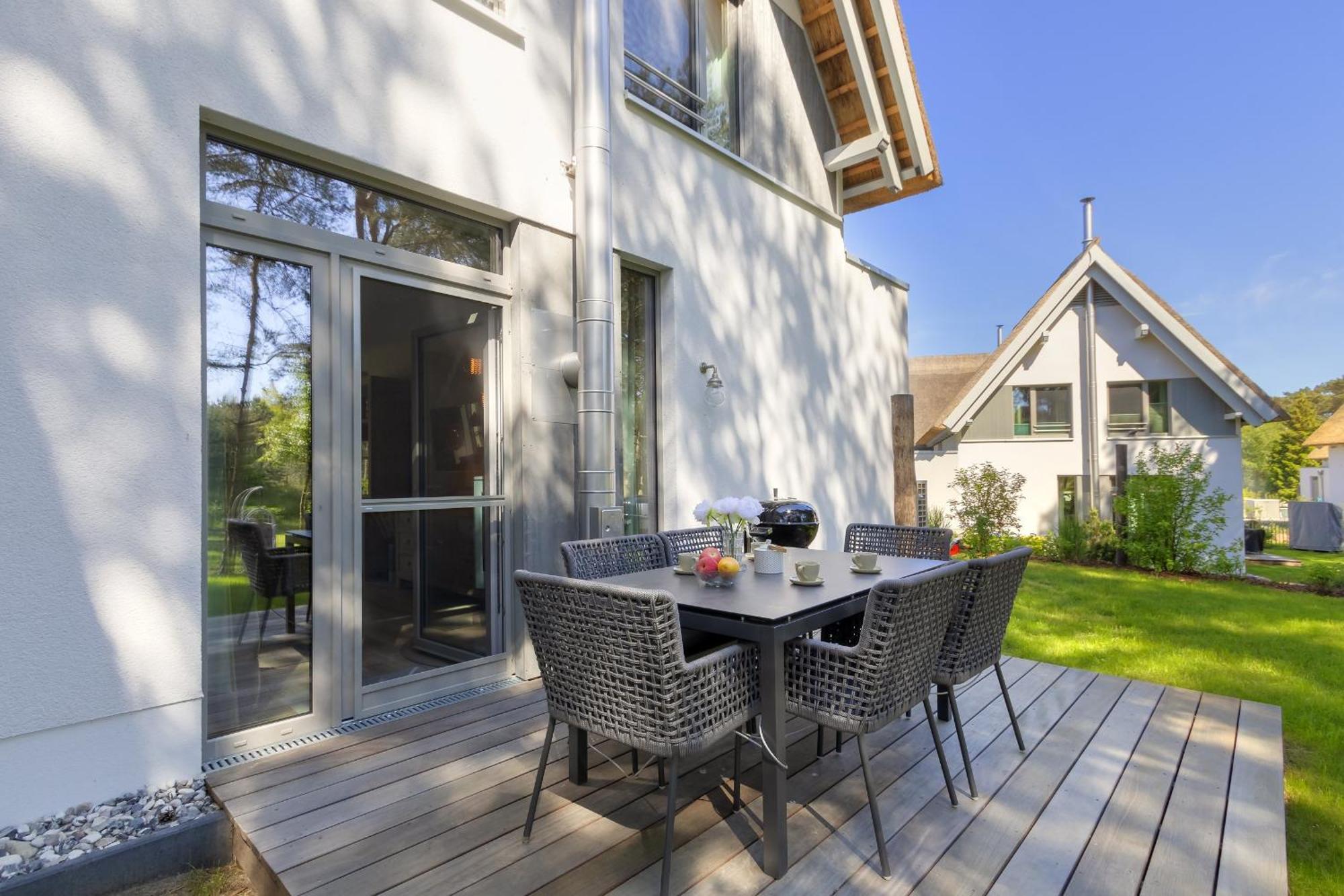 Ferienhaus Lodino Lodge Mit Sauna Und Kamin Loddin Extérieur photo